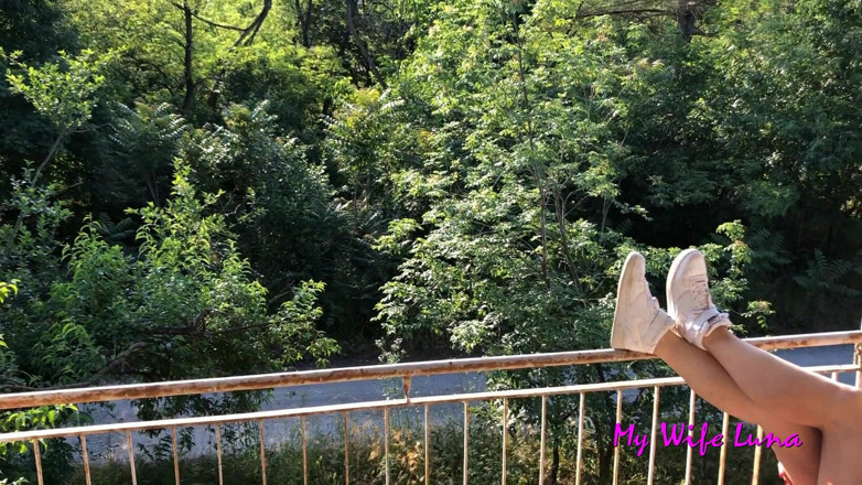 My Wife Luna: Làm tình với một người qua đường