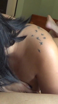 College Latina Emori Pleezer 1st Deepthroat Facefuck Throatpie Bts Angle