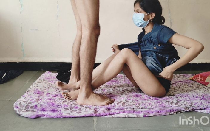 Desishycouple: 1ヶ月後の奥さんとのセックス