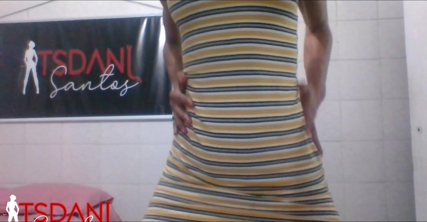 Tsdanisantos1: Sexy e seducente daniela Santos Balla e poi ha un...