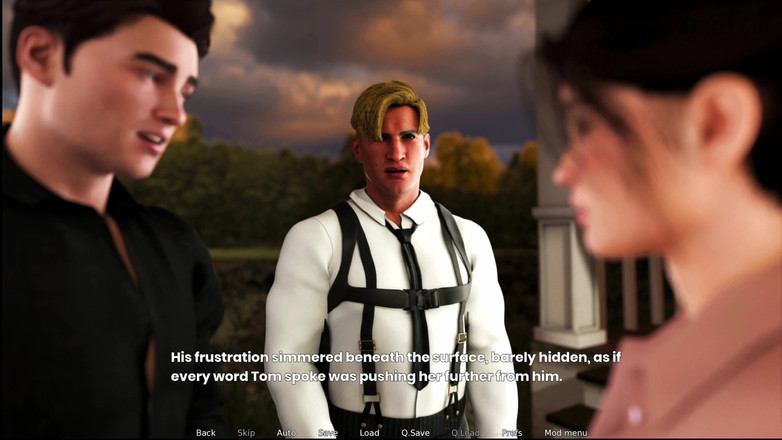 Wickedgammes studio: 見えざる本能(パート12)