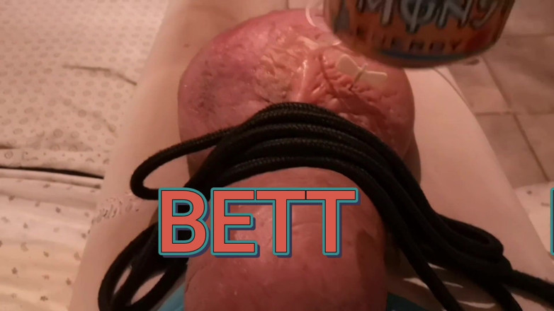 Monster_Meat_: Filling up with 0,500liter glucose 10%
