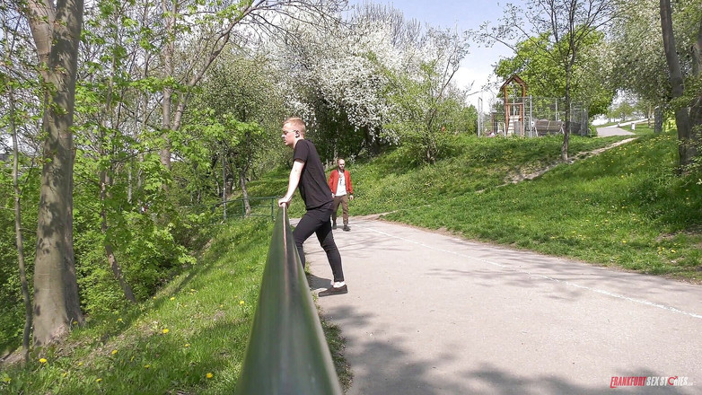 Frankfurt Sex Stories: Лохи-близнюки, том 2