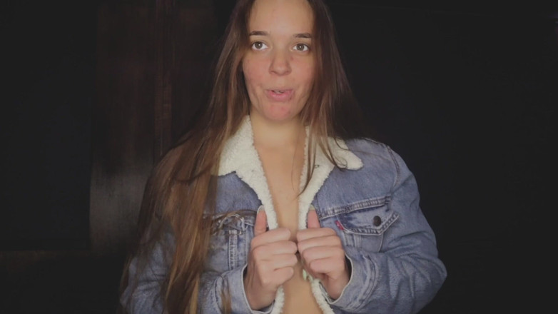 Chelleray: Striptease &amp; JOI