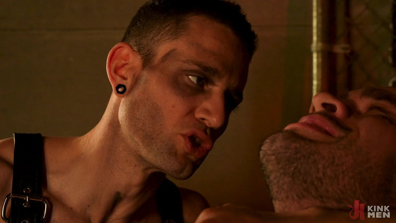 Kink men series: Silent Hill Delirium: Part 2