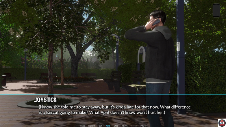 Joystick Cinema: Cascatas - (pt 30) - Nc