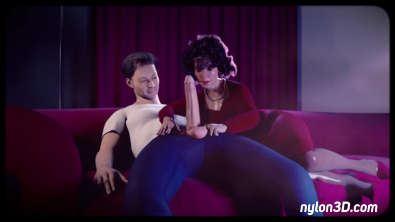 N3D animation: 80s Affair