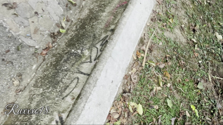 Ruxxxo18: Colombian Encounter on the Street Wanting Wild Sex