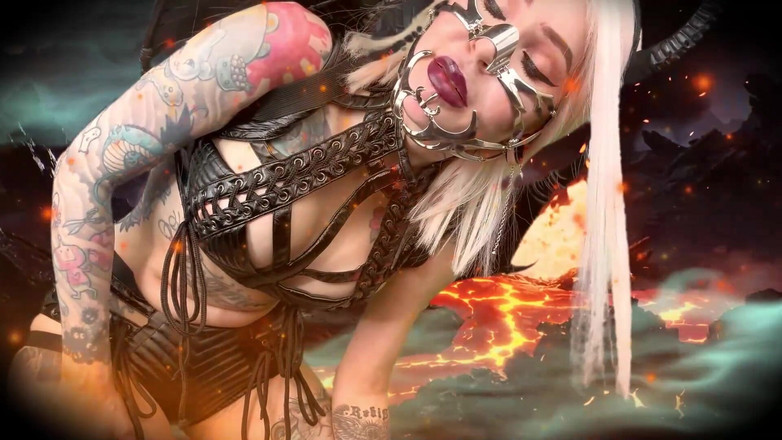 Baal Eldritch: Hukuman dosa, cakar tajam, sihir gelap - edisi panjang: cbt, kebiri,...