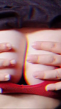Crop Top Tease