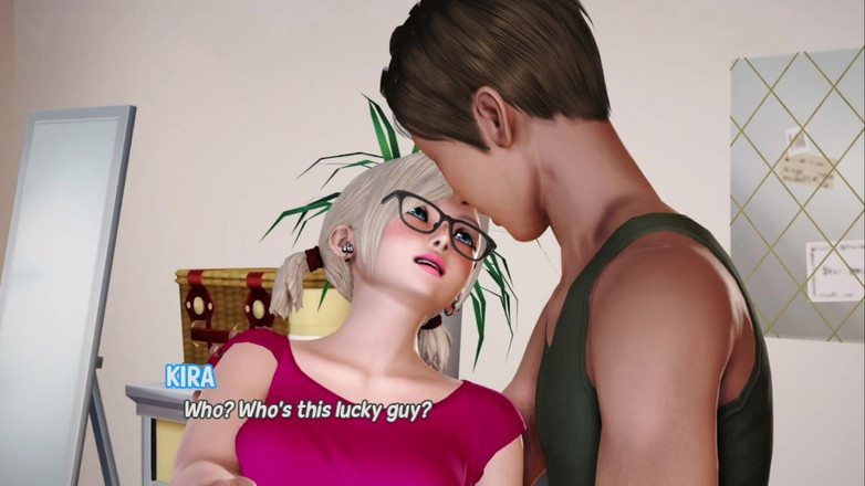 HotSummer117: Max'in hayat şapkası 13 - üvey annem bana elle muamele çekiyor ve üvey kız kardeşimin amıyla...