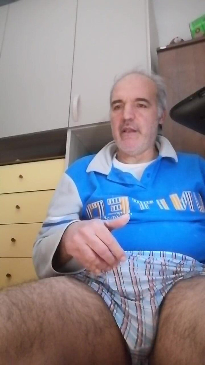 Setesesso7: 팬들을 위해 내가 자위하는 라이브 쇼