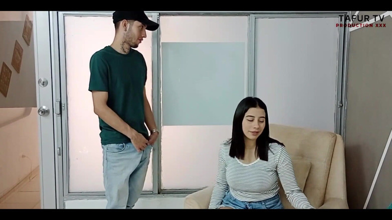 Franck: 継母が自慰をしているのを見つけ、濃厚なフェラチオをしてくれて、喉に直接中出しした話