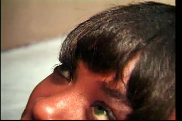 CBD Media Interracial: Teen je ošukána stavebním dělníkem