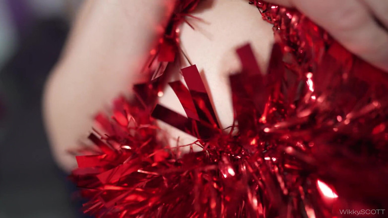 Wikky Scott: Sora mea vitregă s-a îmbrăcat ca o fată de zăpadă pe...