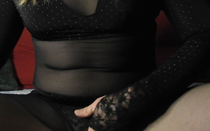 Nylon-Terry: Black Friday Terry