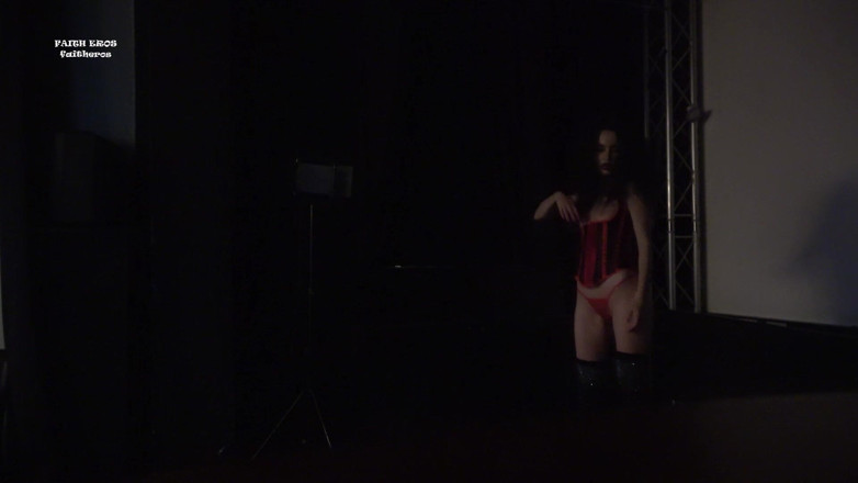 Faith Eros: Sensory Deprivation - Female Domination, Femdom Games