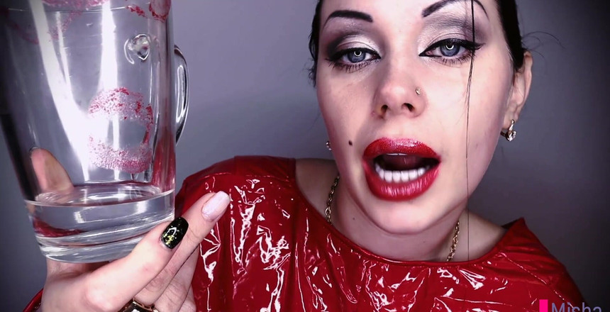 Goddess Misha Goldy: Prie mes marques de rouge à lèvres 2 !