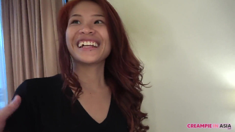 Creampie In Asia: Her body was so flexible at the end was creampie