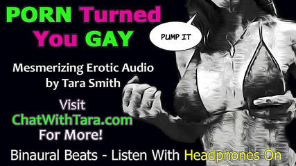 Dirty Words Erotic Audio by Tara Smith: SOLO AUDIO - il porno ti ha fatto diventare un ipnotizzante...