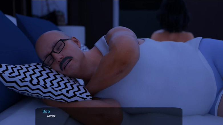 HotSummer117: Milfy City Cap 14 - Esta MILF não se importa de ser...