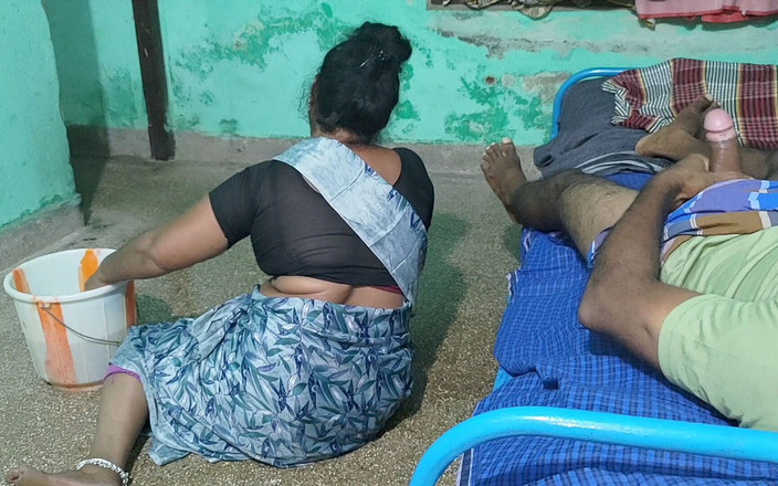 Mathvan: Aku ngentot hot sama pembantuku di rumah dan telan spermaku...