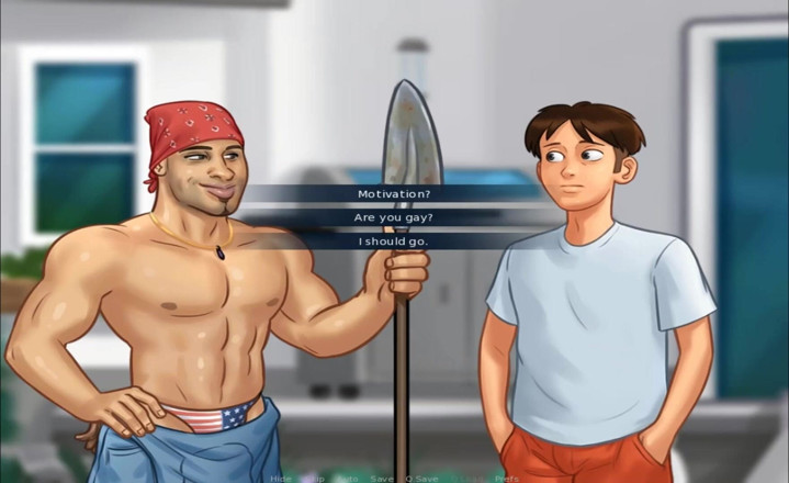 Cartoon Play: Summertime saga part 278