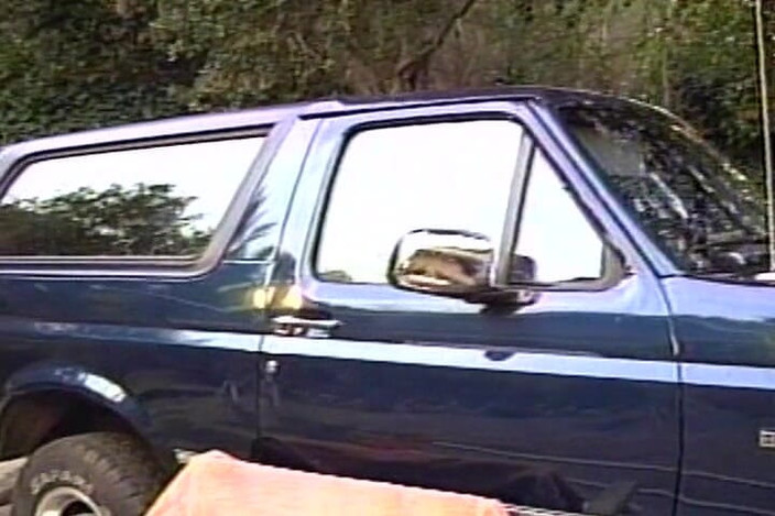 Vintage Life: Big Titted Babe Riding Cock in Outdoor Session