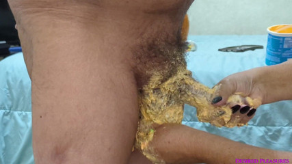 BBW Pleasures: Dulce idiota de Halloween
