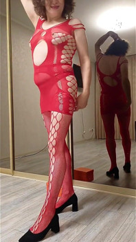 Red Friend