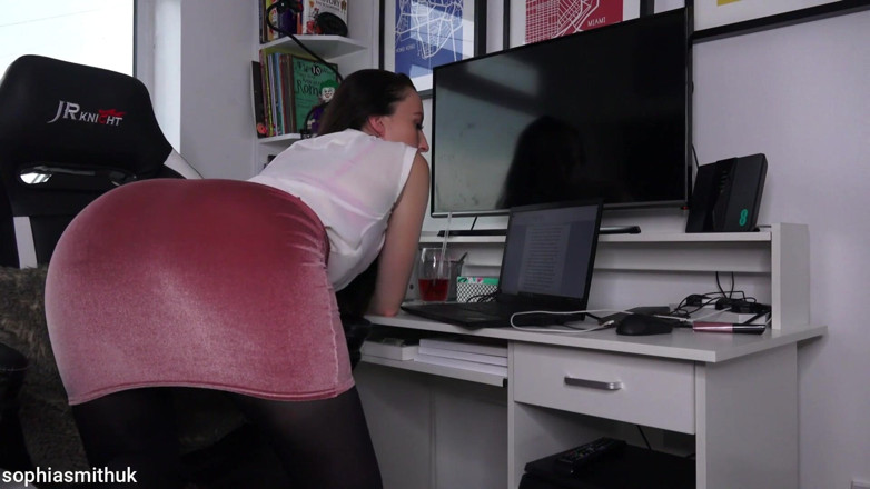 SophiaSmithUK: Ich werde deine ehefrau zeigen