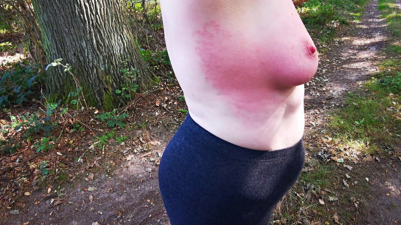 Bouncy Tits Action: Terbaik dari tamparan payudara tersulit - cobalah untuk tidak muncrat