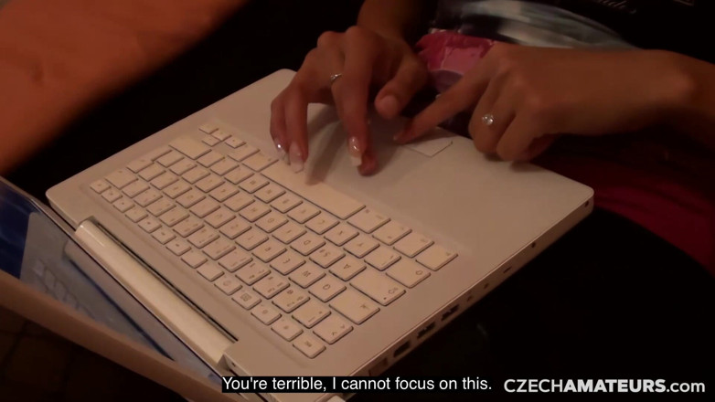 CzechAmateurs: Amatur Czech 24: Amatur Czech Jana yang cantik