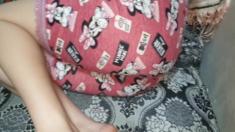 sahar good: Moroccan Teen Loves to Have Sex From Behind