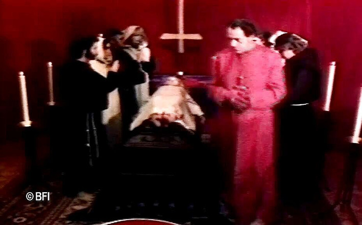 Bizzar hardcore party: Vintage niemieckie dvd ze słynnej etykiety Złoty Medal.