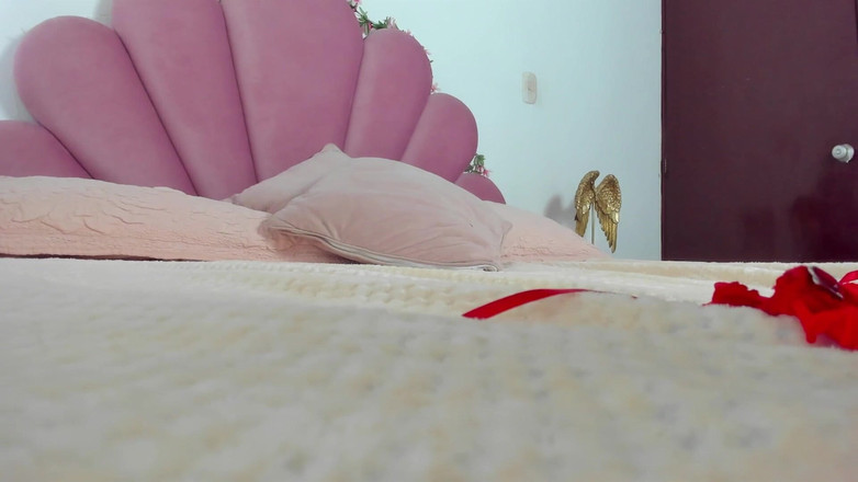 Yue Darko: Dívka S Barevnými Vlasy Masturbuje Velmi Horká Na Kameru P4