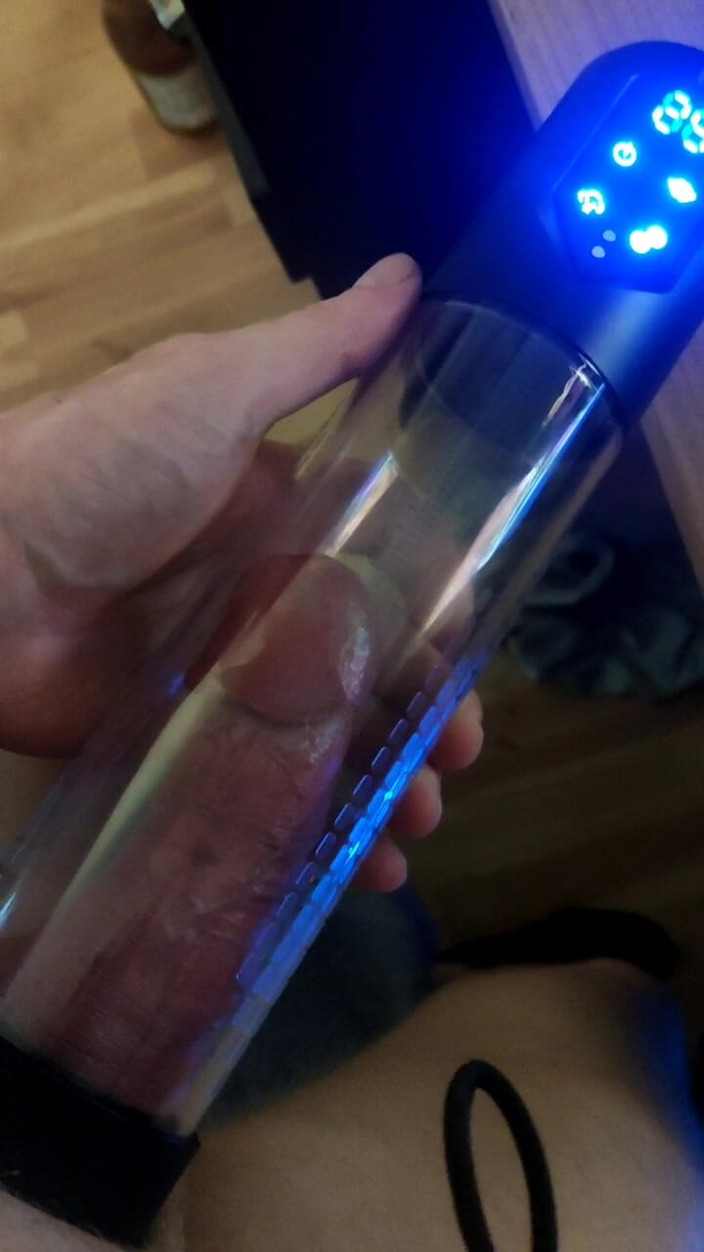 s_s_l: 阴茎泵的日常锻炼