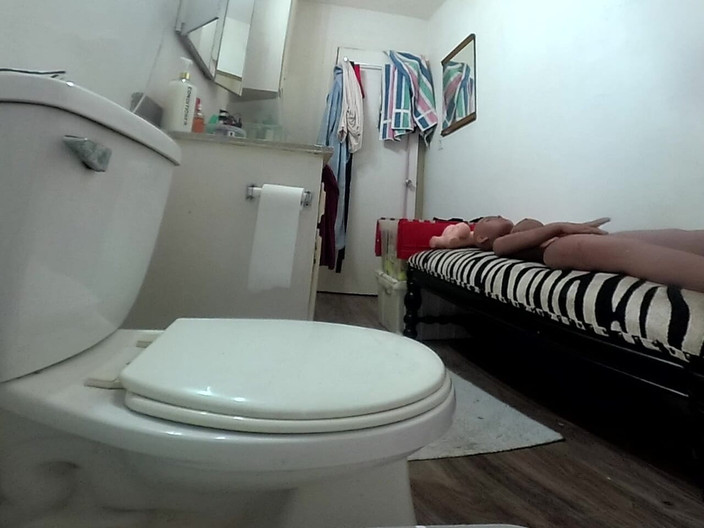 Lizzy Yum VR: Lizzy yum VR 2025 Dilatando al limite # 8