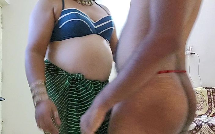 Indiansissychubby: Романтичне побачення з клієнтом