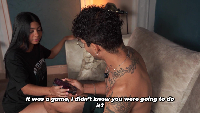 ThiagoLopez: Am futut-o pe sora mea vitregă pentru că i-am trimis...