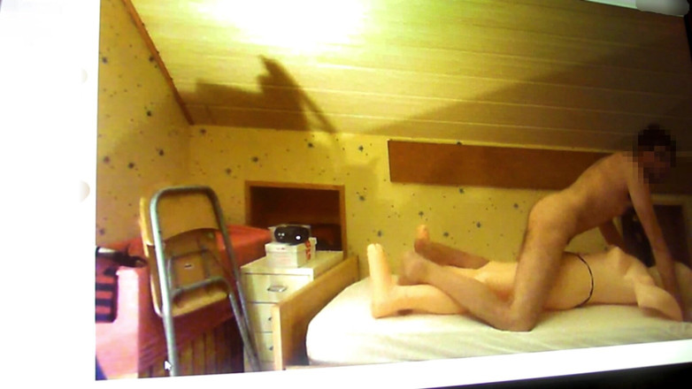 Mark Hannes: Sexdoll neukpartij masturbatie live op Skype