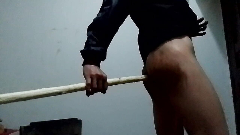 Gangbang straight: Chcací král