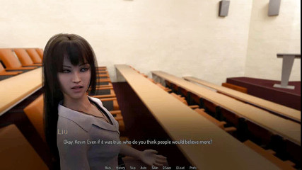 Dirty GamesXxX: Terikat kolej: saya di kolej - ep. 18