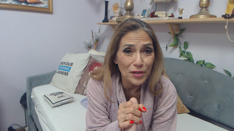 Melissa Johnson: 내 젖가즘