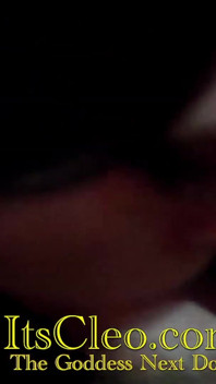 Cleo up Close Fucking and Sucking