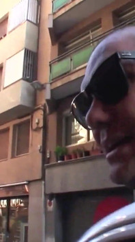 Fetiš Silný sex s Nacho Vidal Top brunetka děvka v Báječné kůži