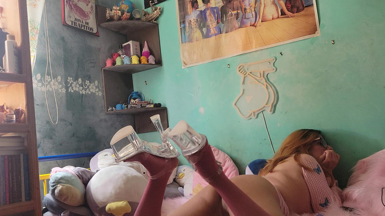 Crystal Phoenix: Gel ve Benimle Odamda Seks Et