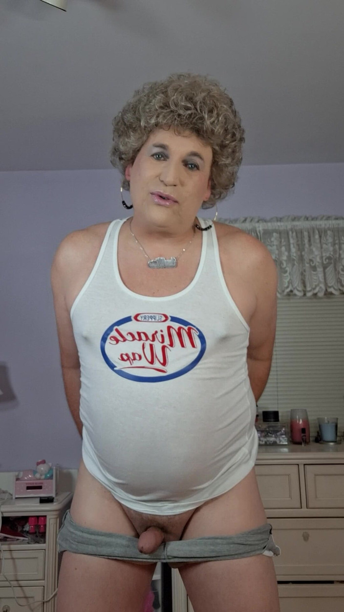 Victoria Lecherri: 我湿润的屁股阴户！