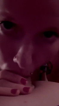 Skinny Teen Lucie's First BBC Creampie & Home Video