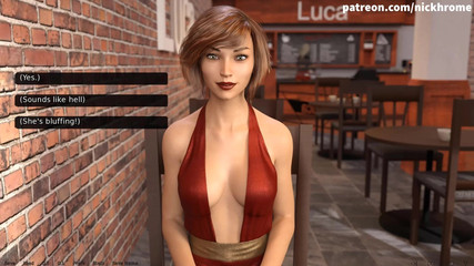 Visual Novels: Dimana jantungnya. Bagian 389